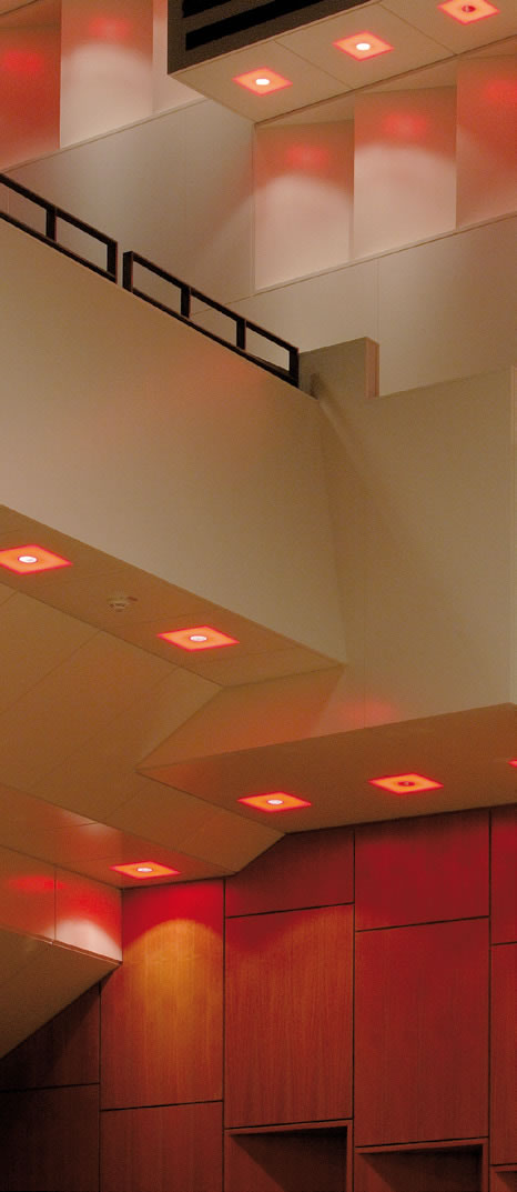 LED Indoor Fixtures